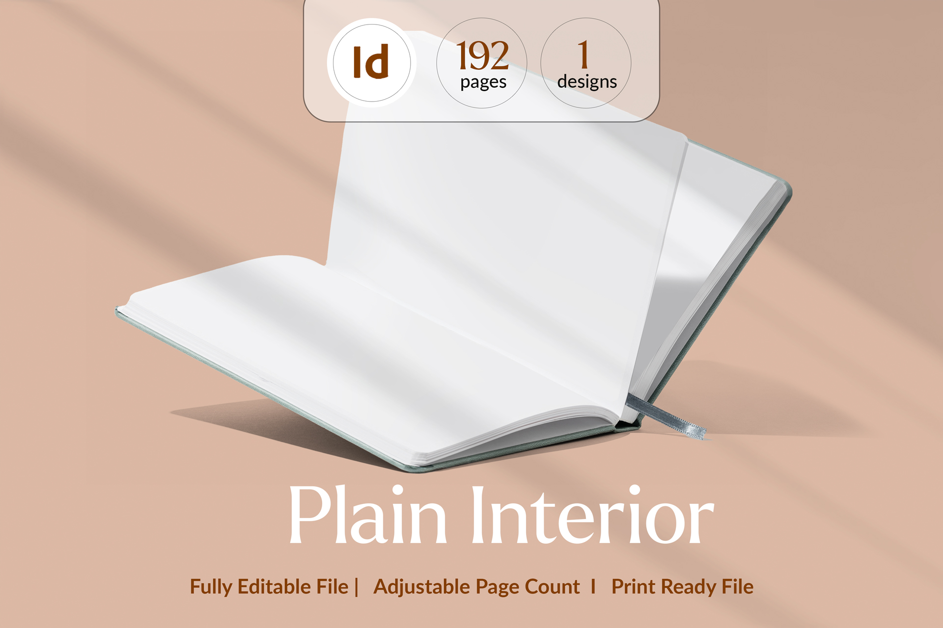 Classic Plain Interior Template
