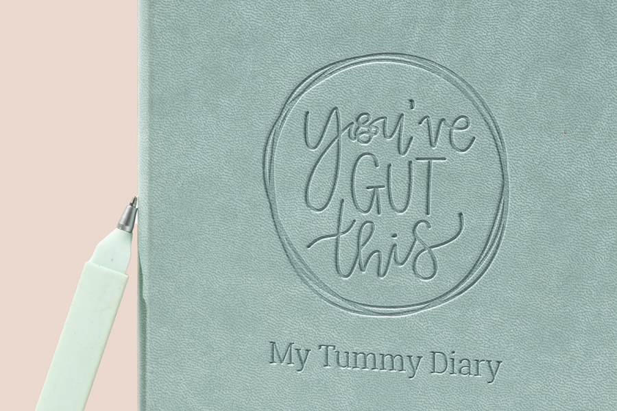 Bespoke Gut Health Diary for Retail