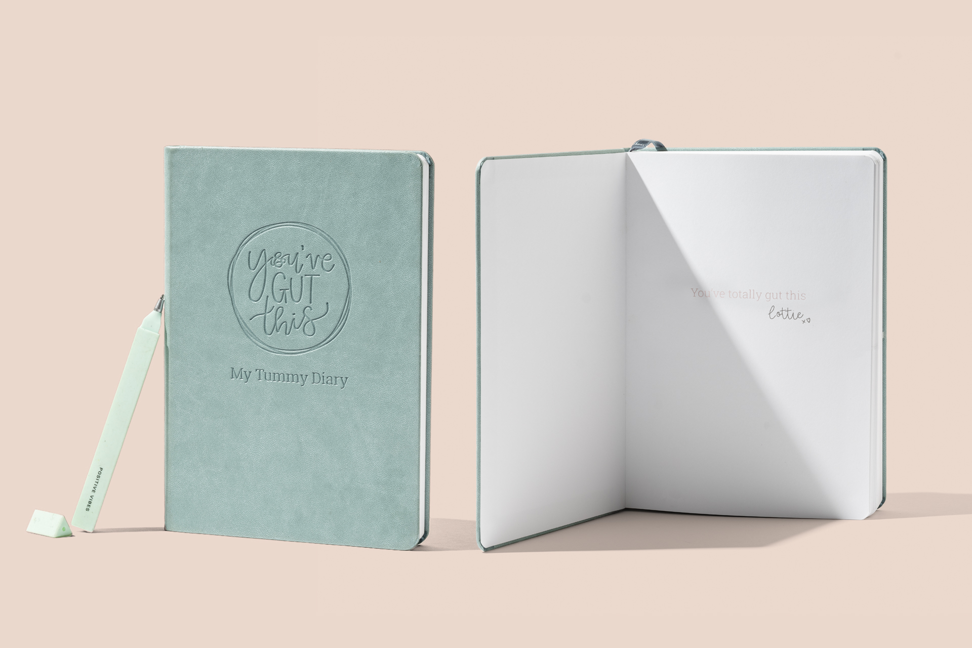 Bespoke Gut Health Diary for Retail