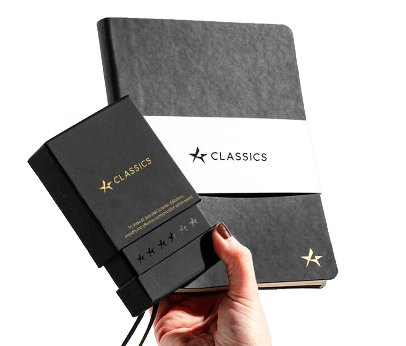 Custom Bookblock journals