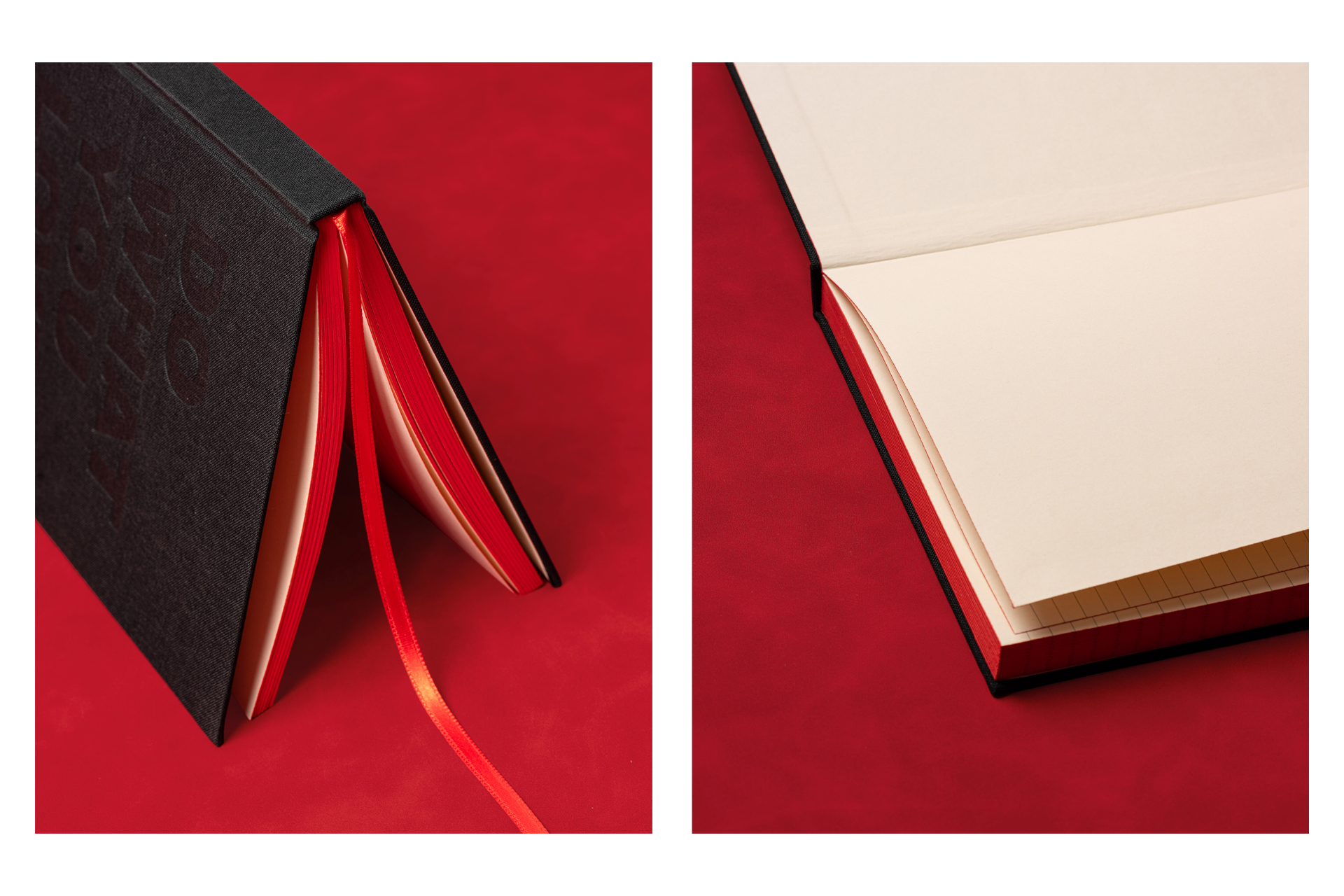 Savarin Luxury Brand Agency Custom Notebooks