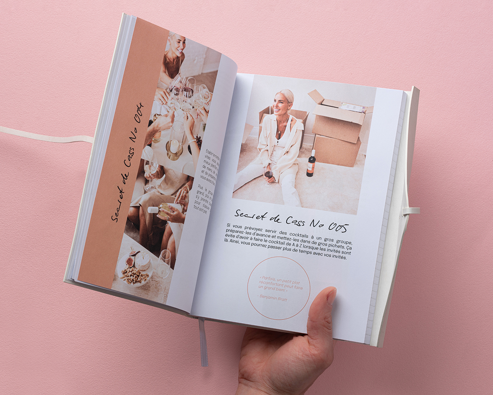 custom printed inside pages example on a wraparound notebook custom printed inside pages example on a wraparound notebook