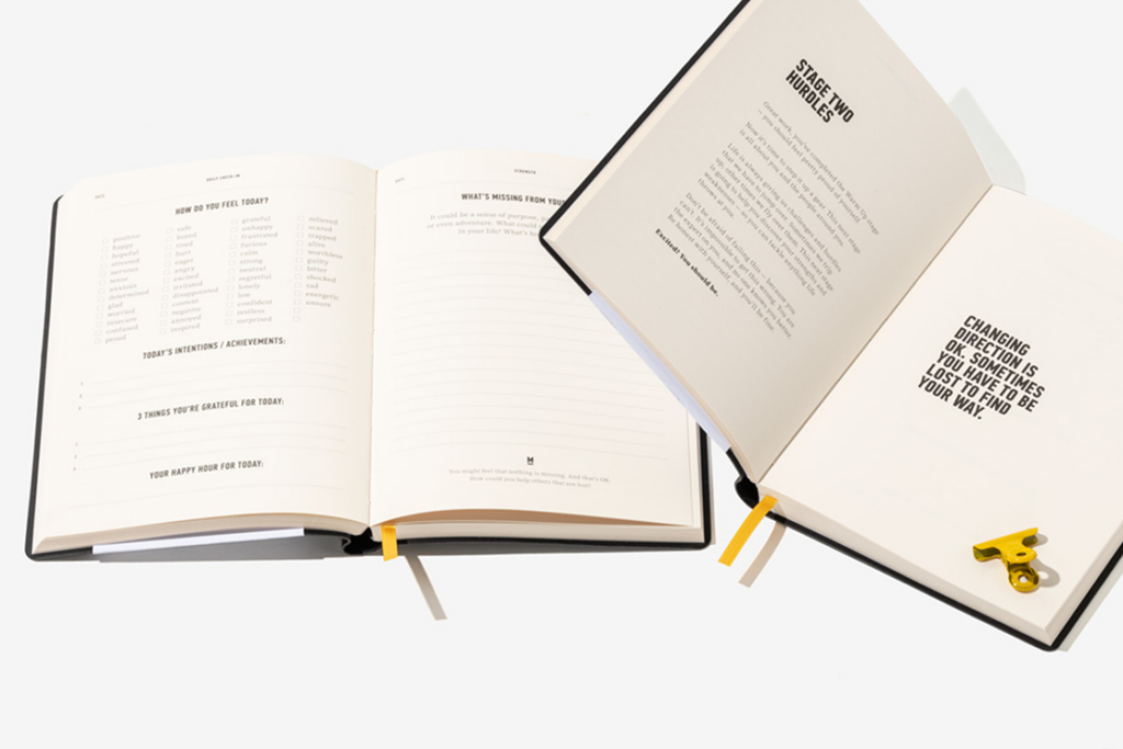 single colour printed inside pages example single colour printed inside pages example
