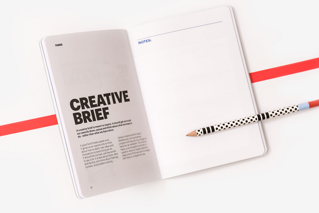 inside printed custom pages cahier notebook