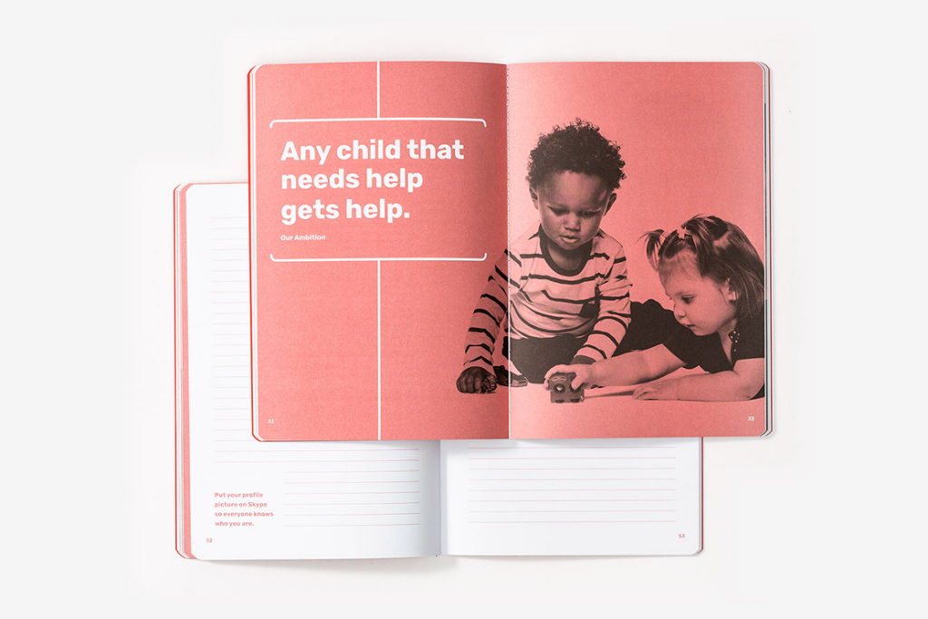 two colour printing custom printed inside pages example two colour printing custom printed inside pages example