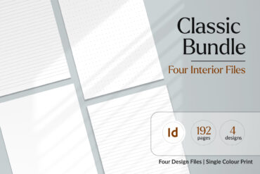 Classic Interior Template Bundle