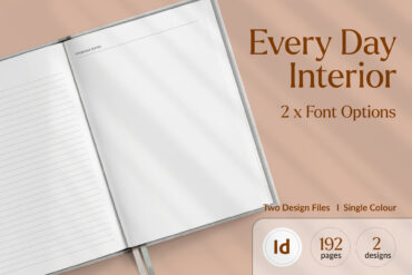 Every Day Interior Template