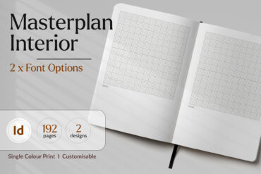 Masterplan Interior Template
