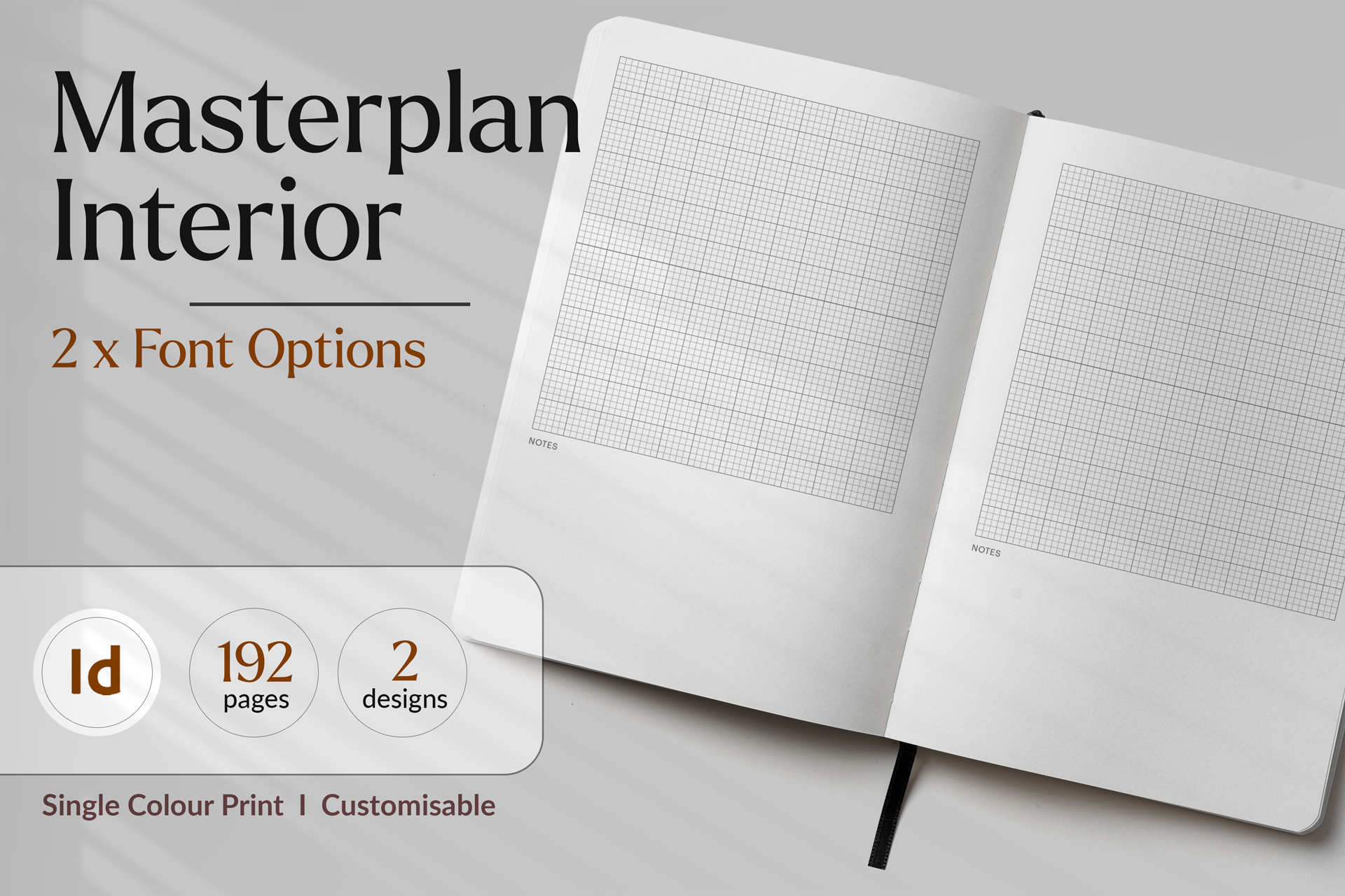 Masterplan Interior Template