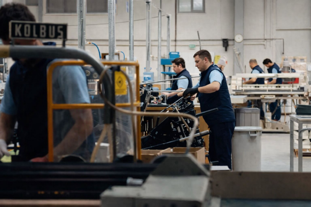 bookblock notebook manufacturing factory in turkey