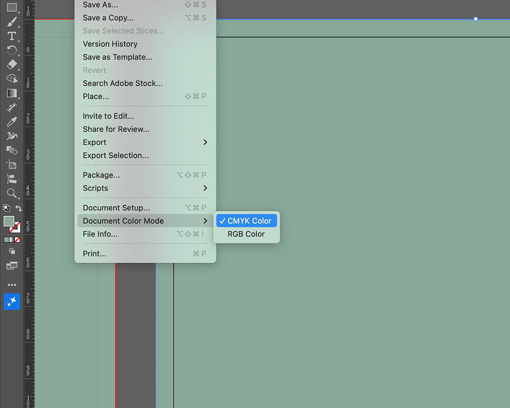colour profile checkin in illustrator CMYK colour profile checkin in illustrator CMYK