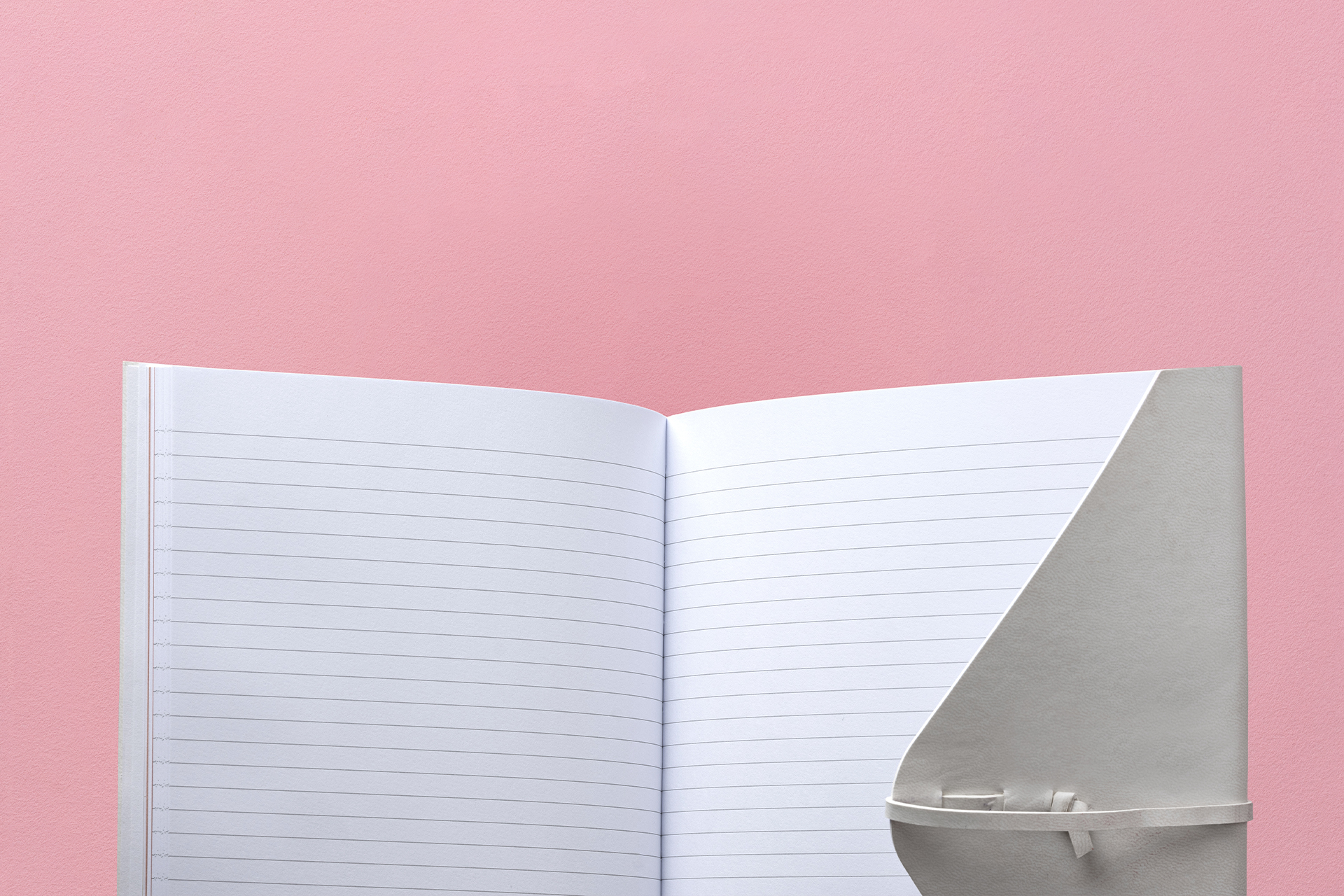 Maison Ladore Custom Printed Wraparound Journals