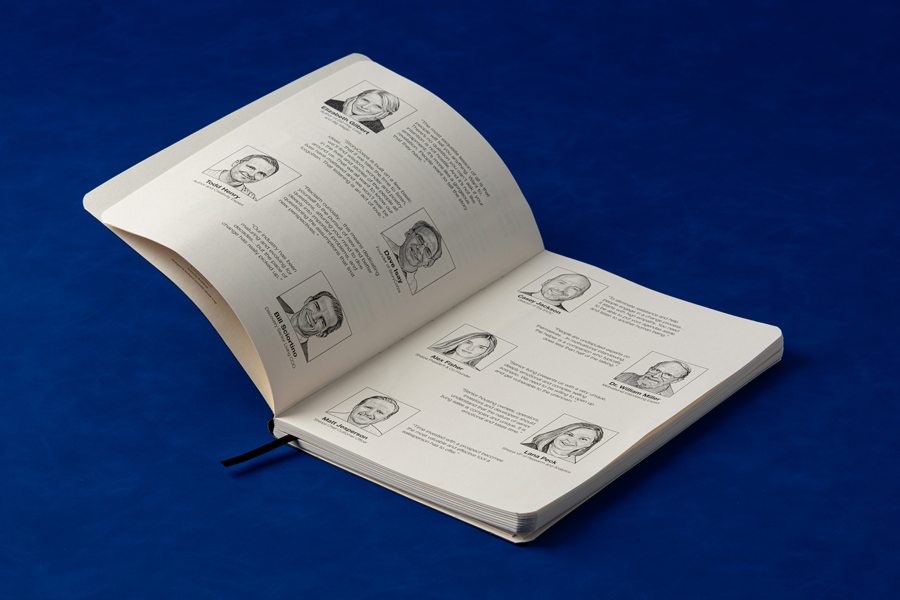 Sherpa Empath Retreat Semi-Flex Notebooks