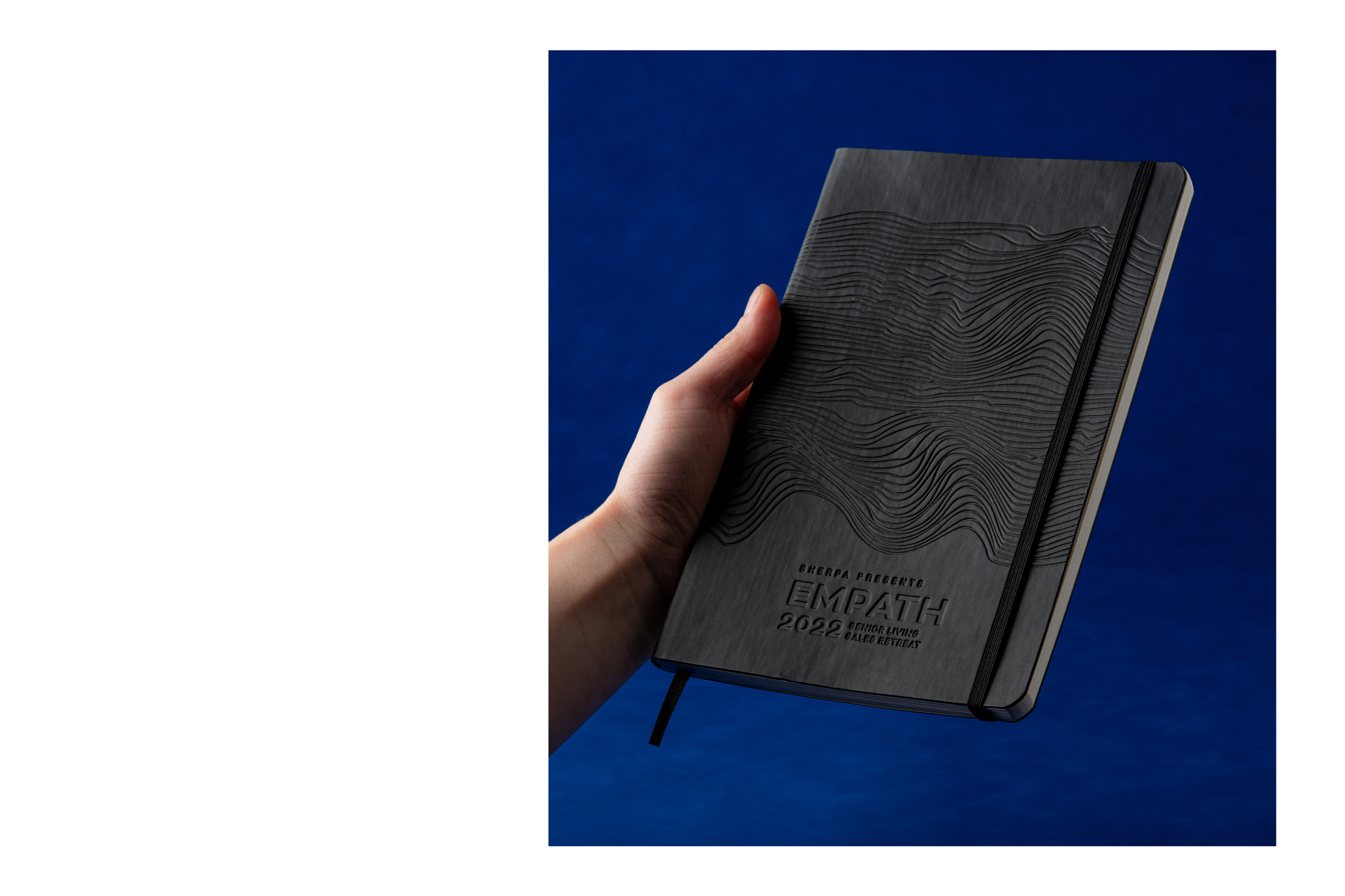 Sherpa Empath Retreat Semi-Flex Notebooks