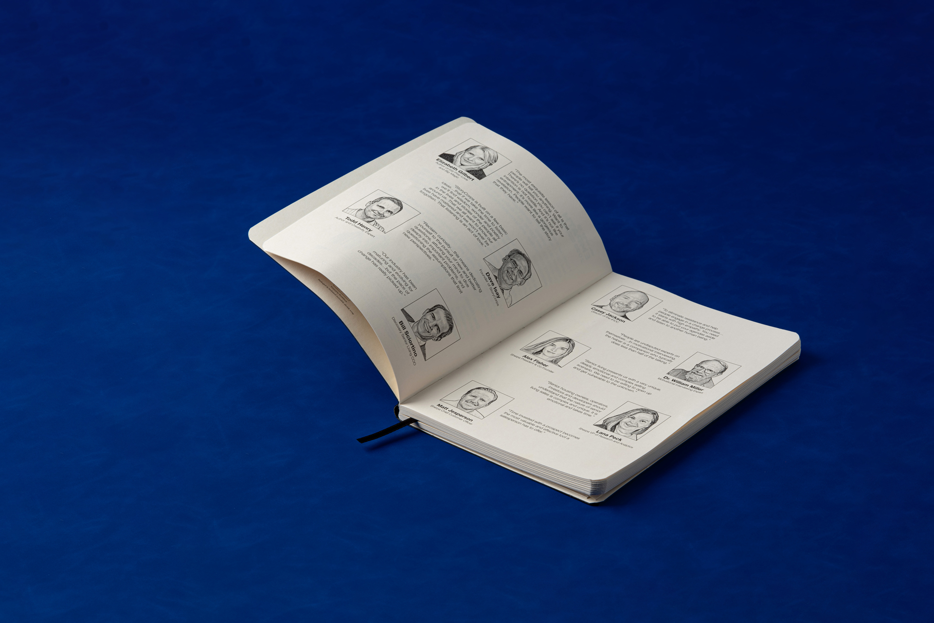 Sherpa Empath Retreat Semi-Flex Notebooks