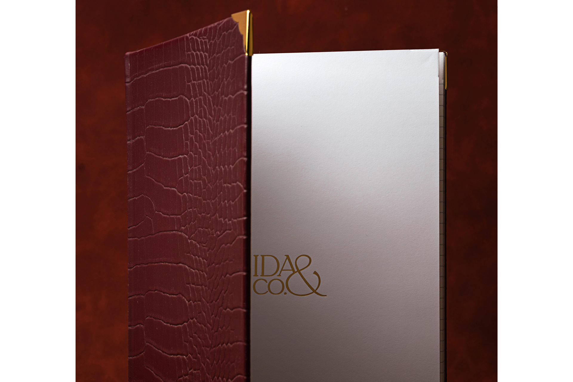 Ida & Co Folios and Notebooks