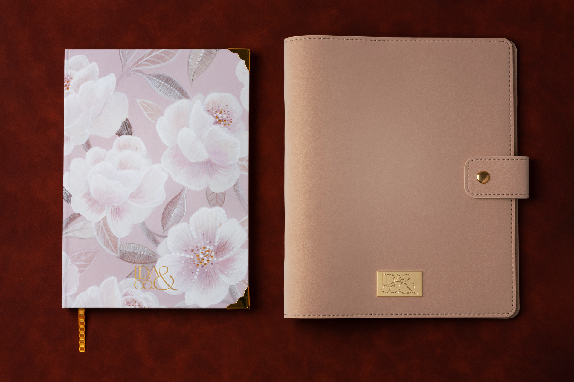 Ida & Co Folios and Notebooks