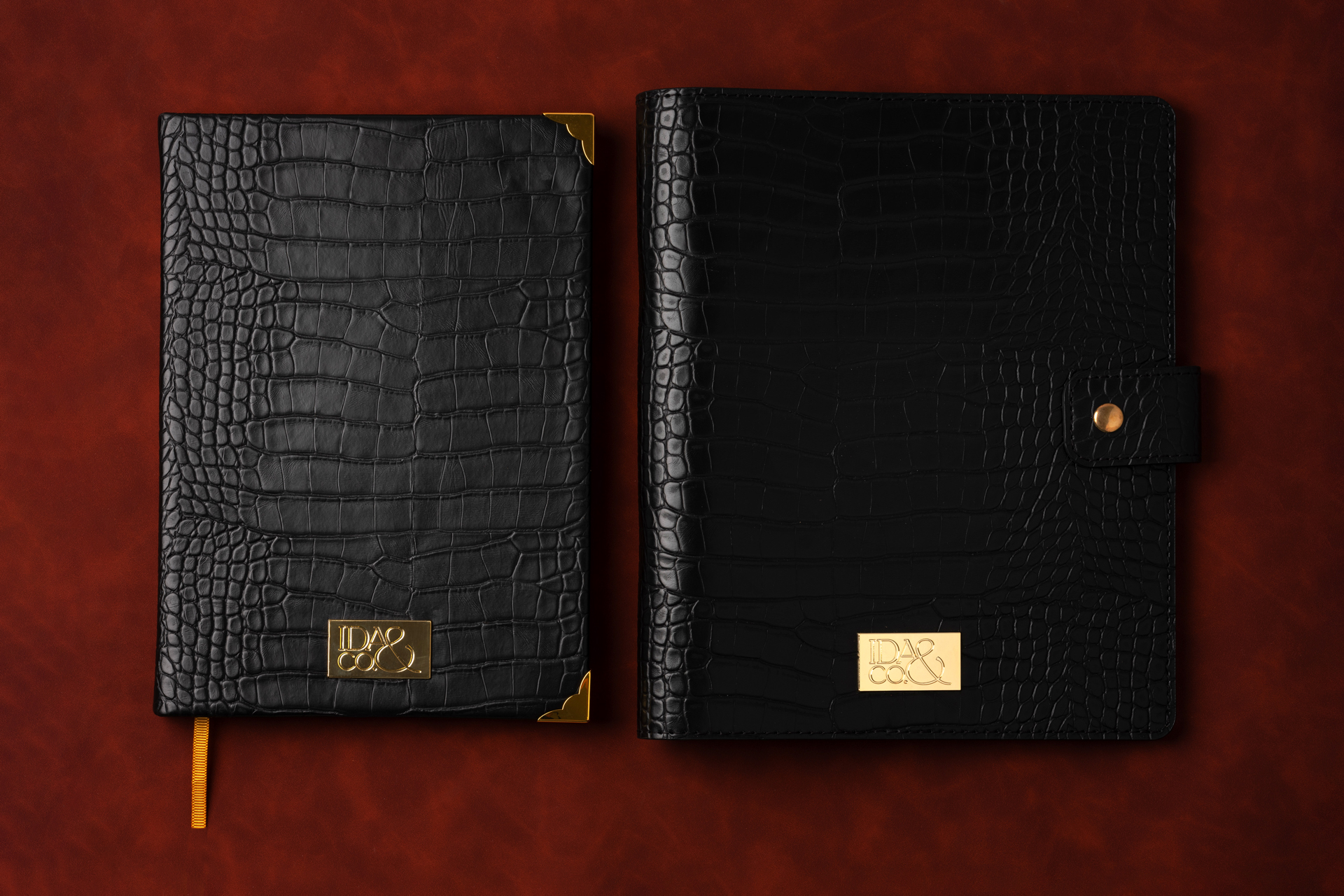 Ida & Co Folios and Notebooks