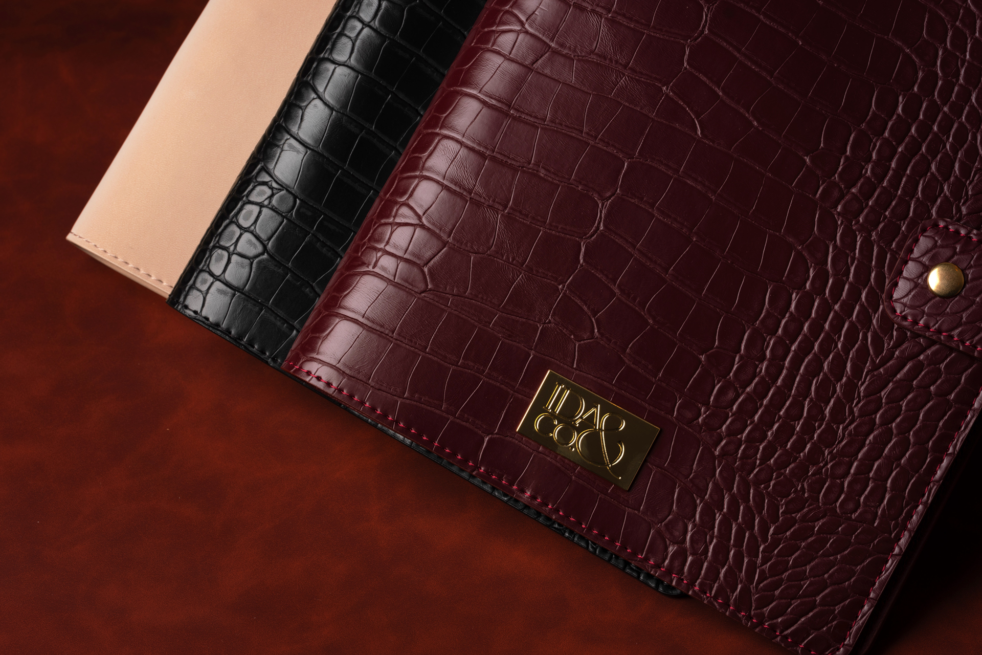 Ida & Co Folios and Notebooks