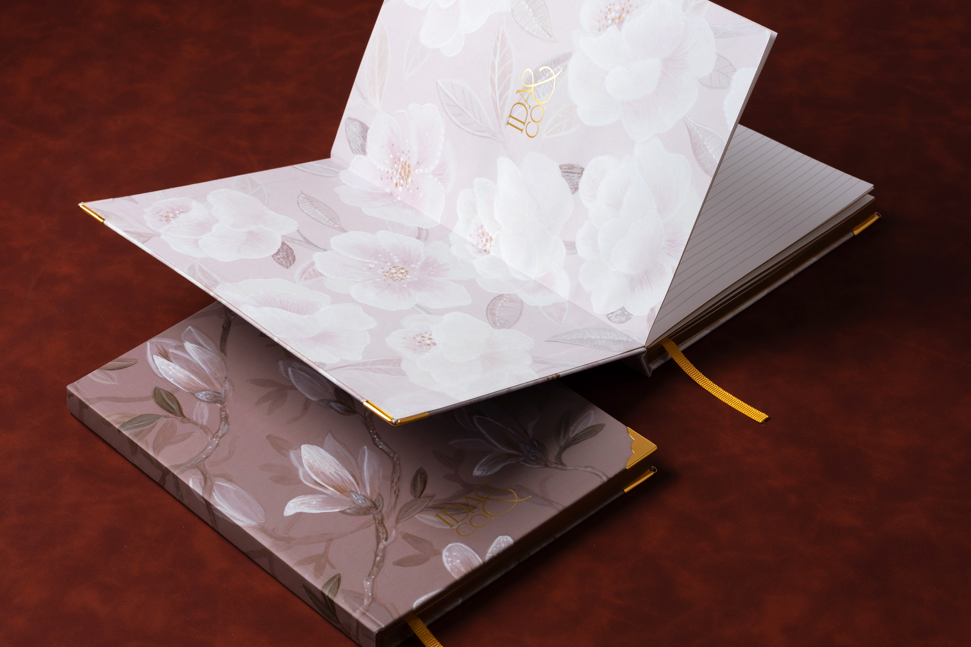 Ida & Co Folios and Notebooks