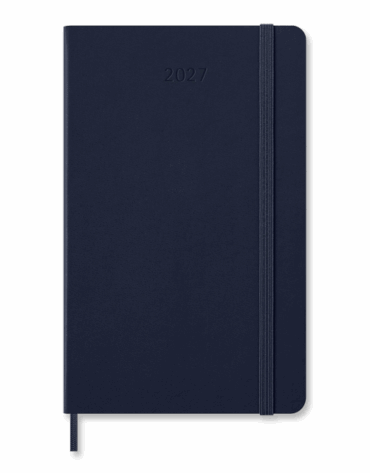 Moleskine 2027 Daily Planner