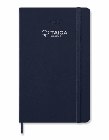 Moleskine 2027 Daily Planner