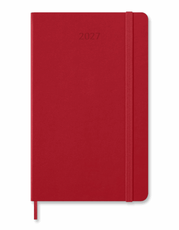 Moleskine 2027 Weekly Planner