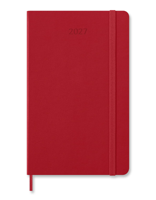 Moleskine 2027 Weekly Planner