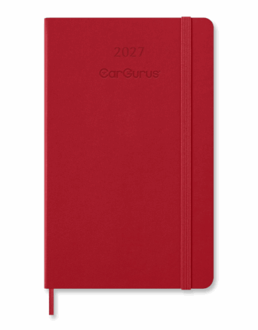 Moleskine 2027 Weekly Planner