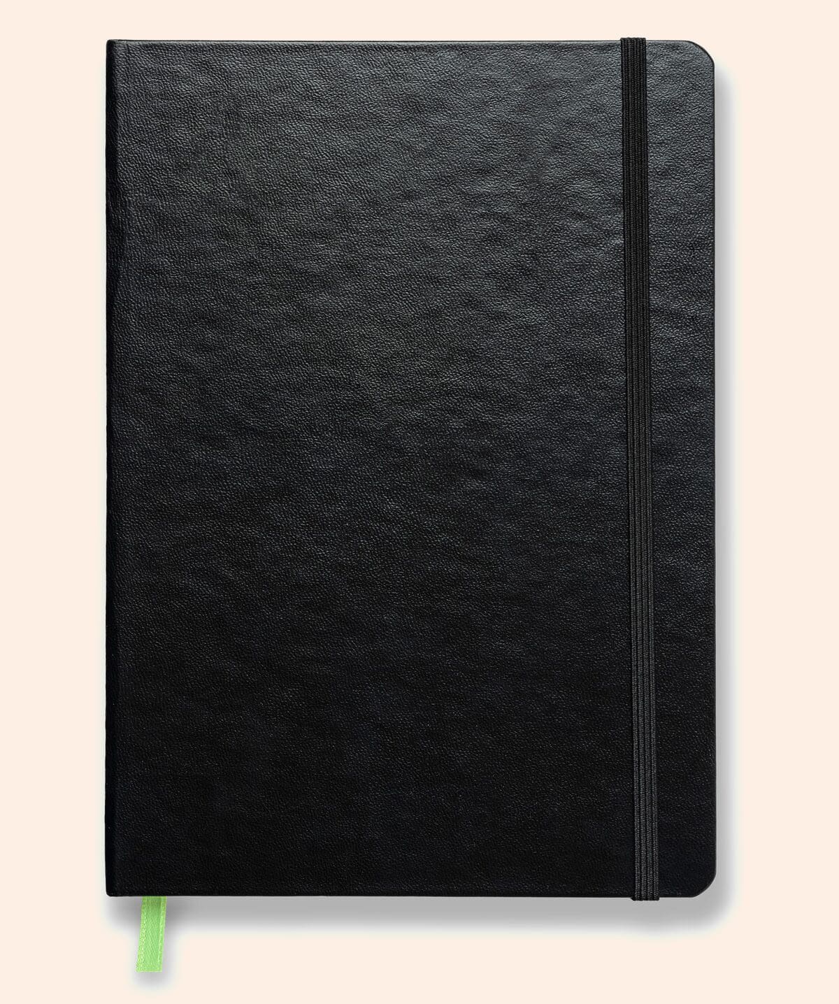 Bookblock Essentials - Milano Large 2 MILANO vegan leather notebook detail