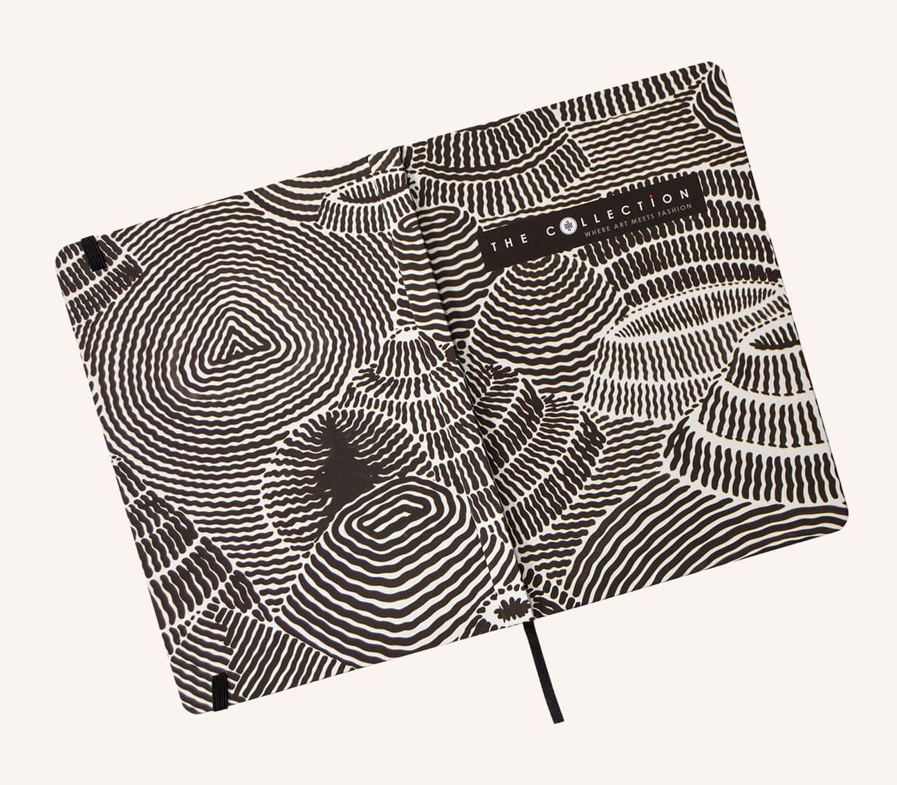 Bookblock Essentials - Printed Hardcover Large 3 Printed hardcover notebook customisation