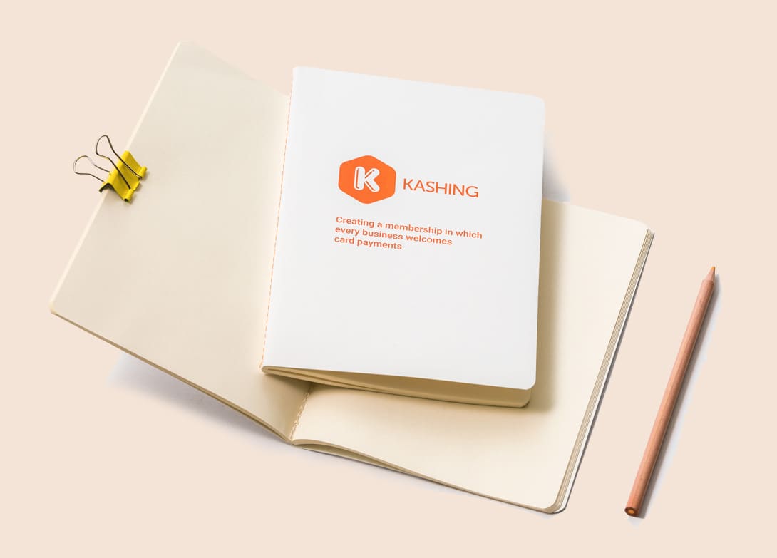 Bookblock Essentials - Printed Cahier Large 2 Printed cahier notebook detail