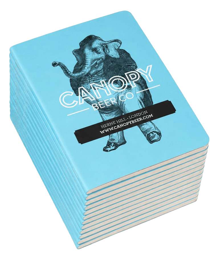 Bookblock Essentials - Compare Printed Cahier Printed cahier notebooks